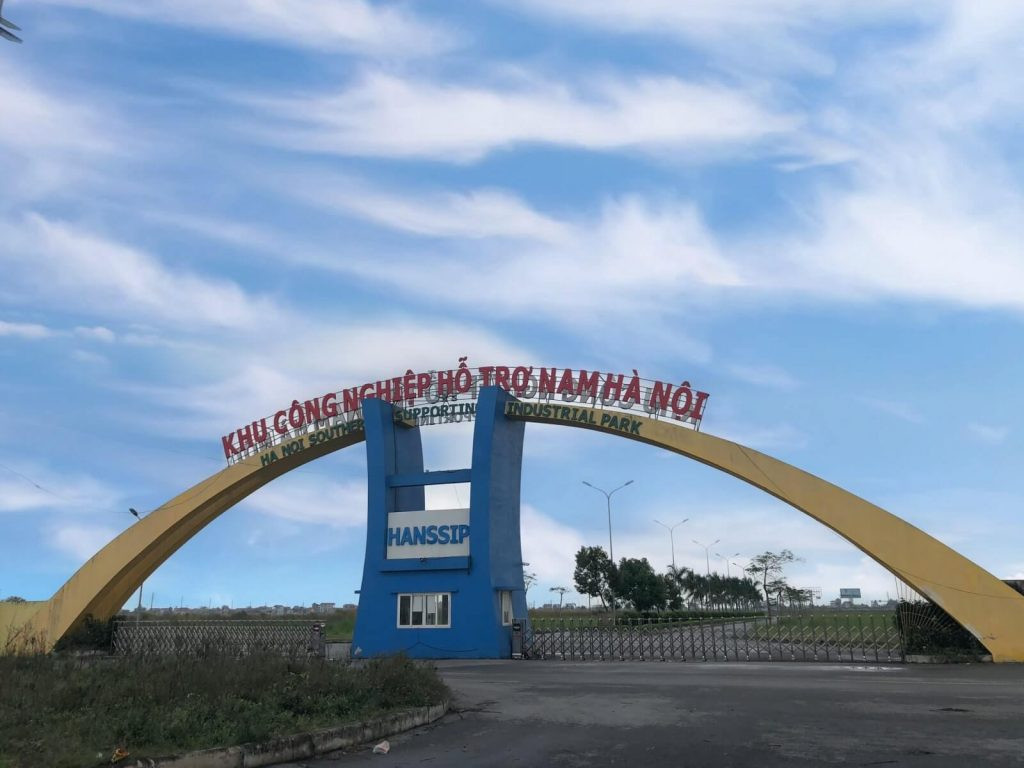 Khu công nghiệp hỗ trợ