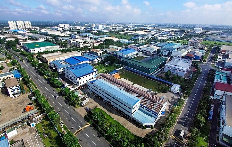 Khu công nghiệp Việt Nam