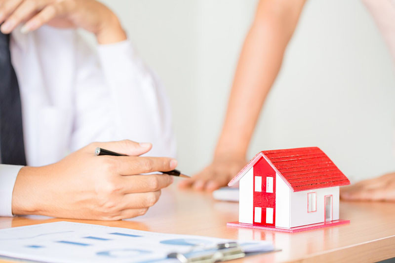 Luật chia hoa hồng môi giới nhà đất