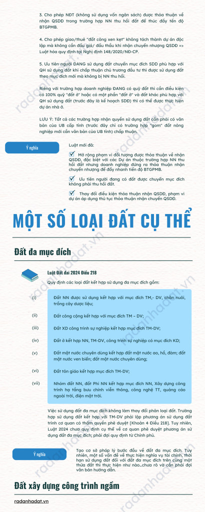 Luật Đất đai 2024 - Hình ảnh minh họa 2