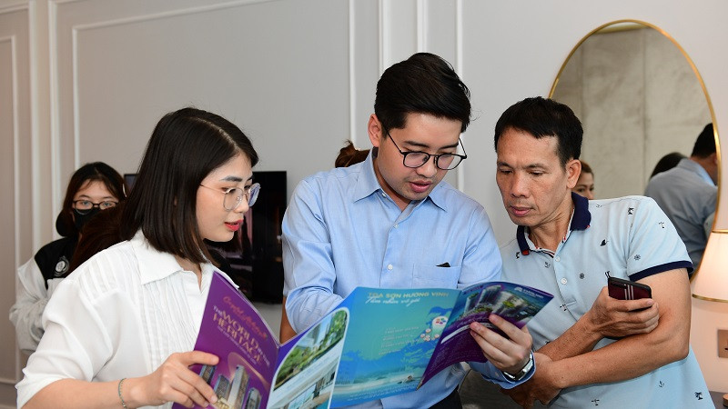 minh bạch thông tin bất động sản