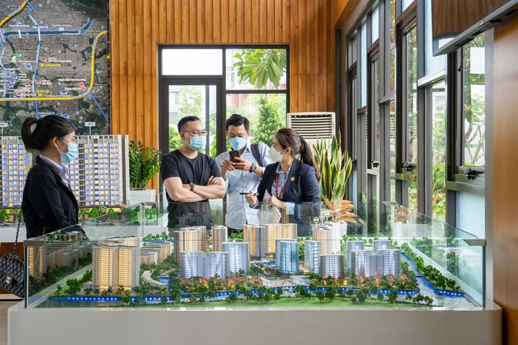 Môi giới không phải nguyên nhân chính khiến giá bị đẩy lên cao