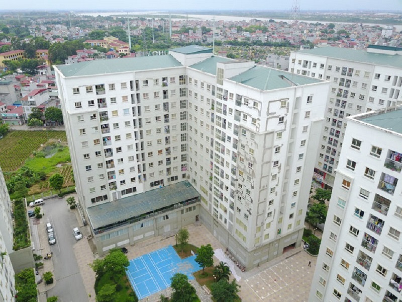 Nhà ở xã hội hỗ trợ người lao động có thu nhập thấp