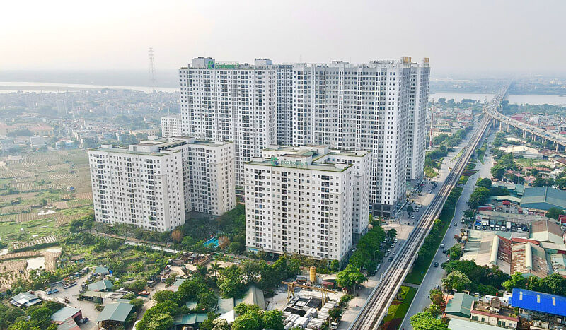 Nhà ở xã hội TP.HCM