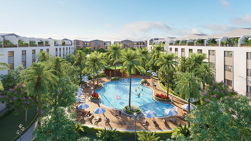 Palm Manor Việt Trì