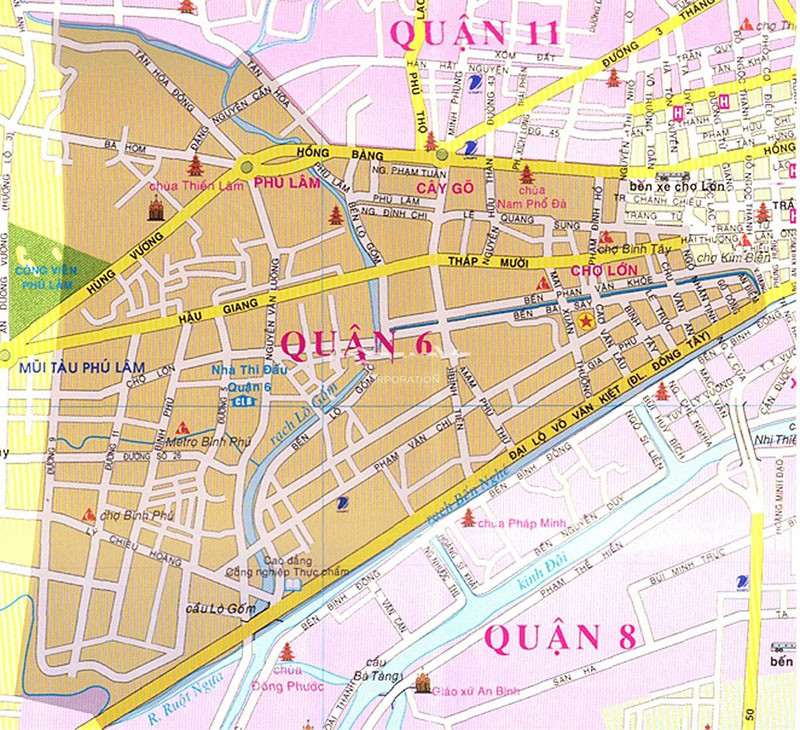 Phường 10 Quận 6