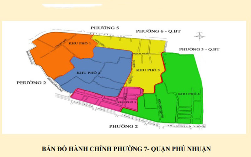 Phường 7 Quận Phú Nhuận