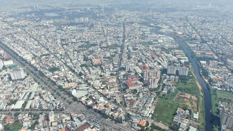 Phường Hiệp Thành Quận 12 - Tương lai rực rỡ