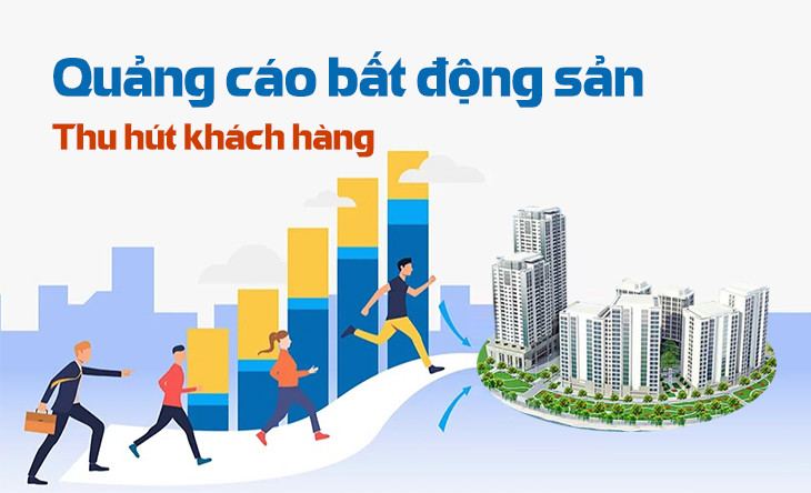 Quảng cáo bất động sản hiệu quả giúp tiết kiệm chi phí