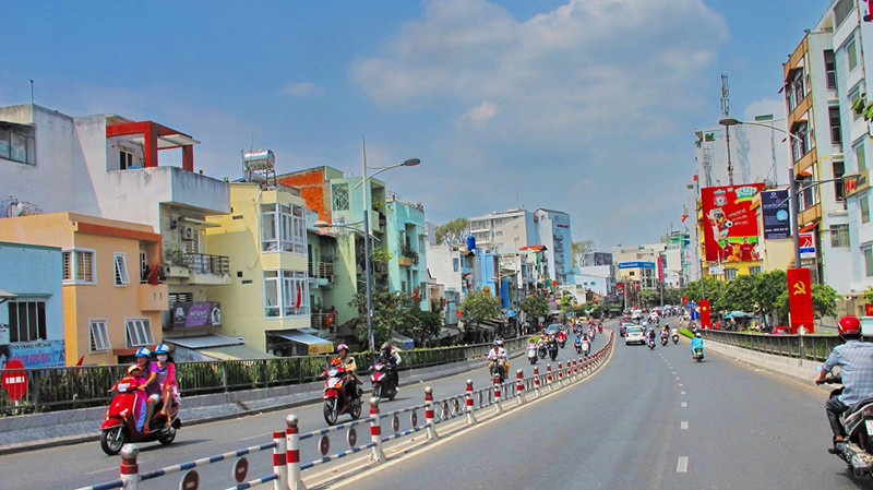 Quy hoạch không gian đô thị phường Cầu Kho
