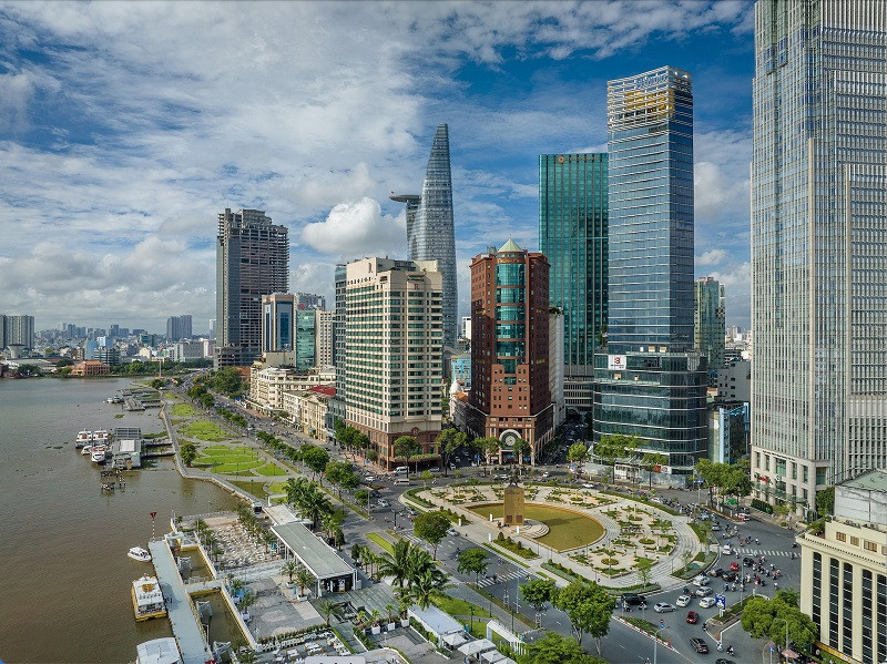 Quy hoạch TPHCM 2025