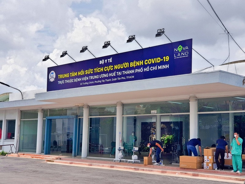 Quy hoạch và đầu tư quỹ đất cho y tế tại Tây Thạnh
