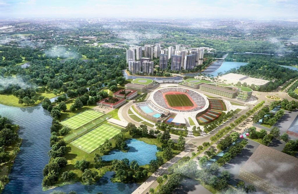 Saigon Sport City