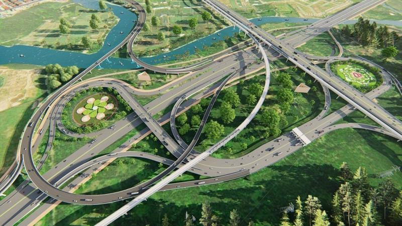 Thi công dự án đường Vành Đai 3 TPHCM