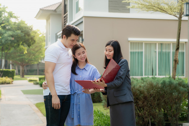 Thị trường bất động sản