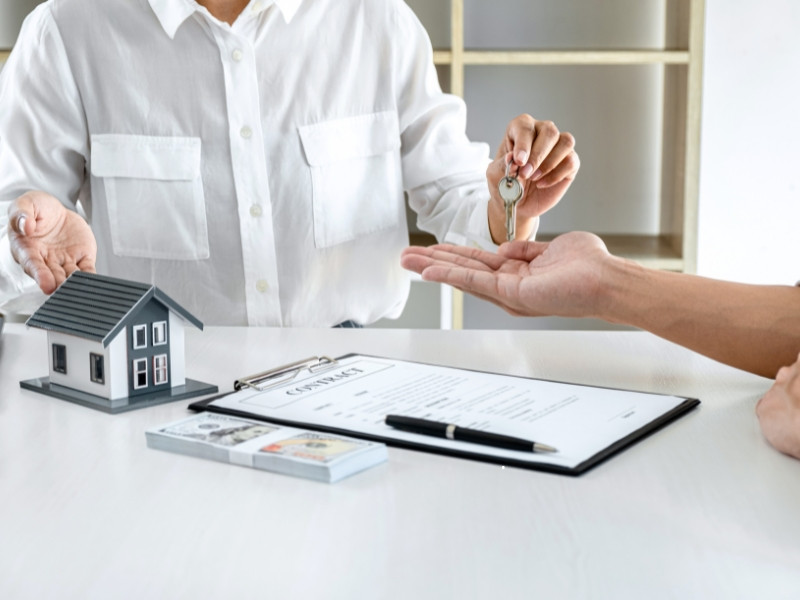 Thông tin về tài sản cần được thể hiện rõ ràng trong hợp đồng