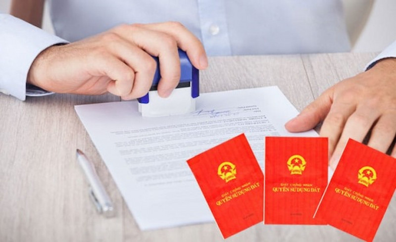 Thủ tục tặng quyền sử dụng đất cho người thân chi tiết