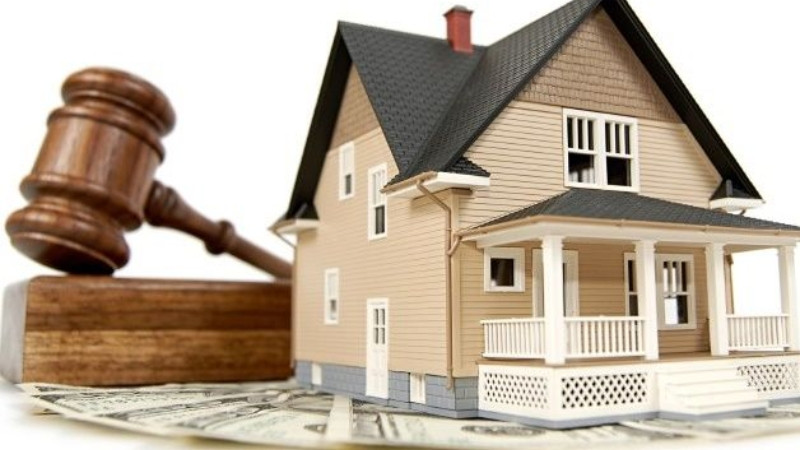 Thừa kế đất đai không có di chúc