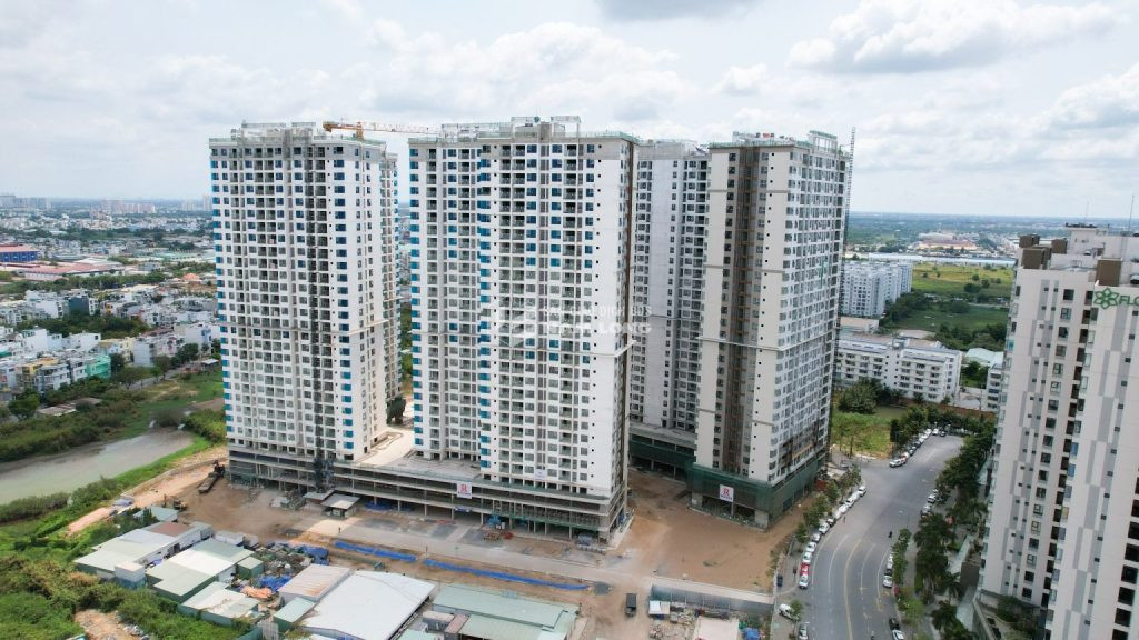Tiến độ Akari City giai đoạn 2
