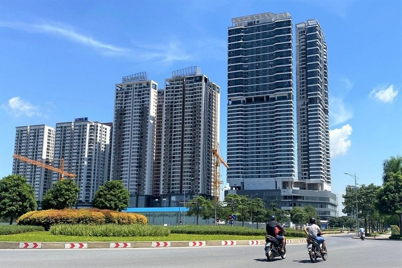 Tiện ích căn hộ