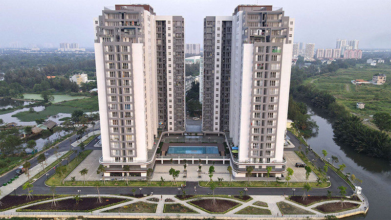 Tiêu chí khi mua chung cư quận 8 dưới 2 tỷ