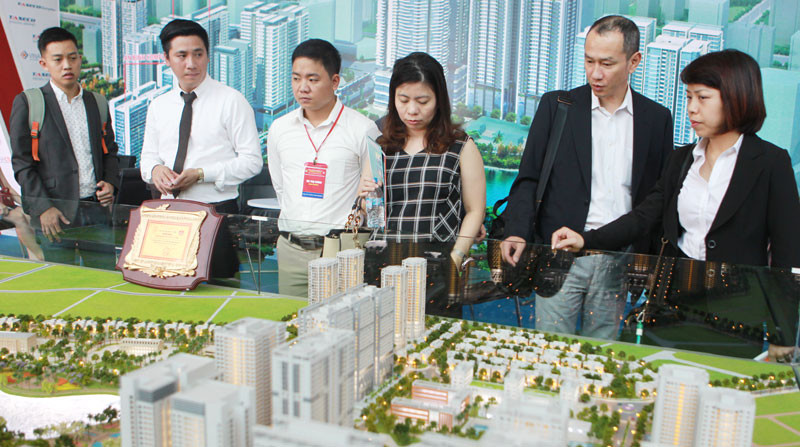 Tín hiệu tích cực từ các yếu tố vĩ mô trong thị trường bất động sản
