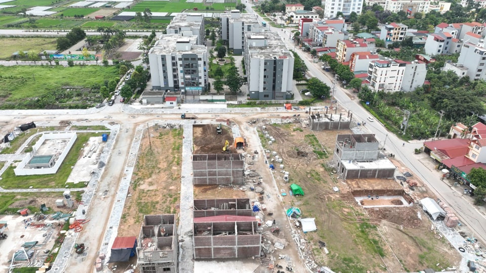 Tình hình thị trường đất nền năm 2025