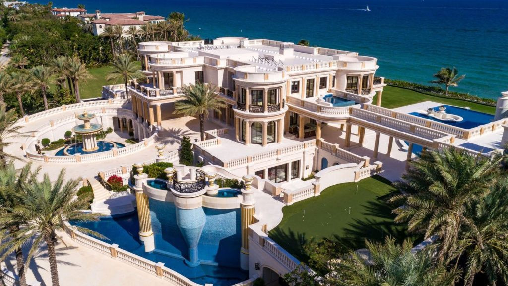 Toàn cảnh dinh thự triệu đô Playa Vista Isle dành cho giới siêu giàu