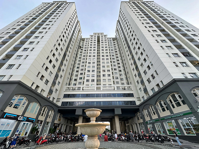 Tổng quan thị trường chung cư dưới 2 tỷ TP.HCM