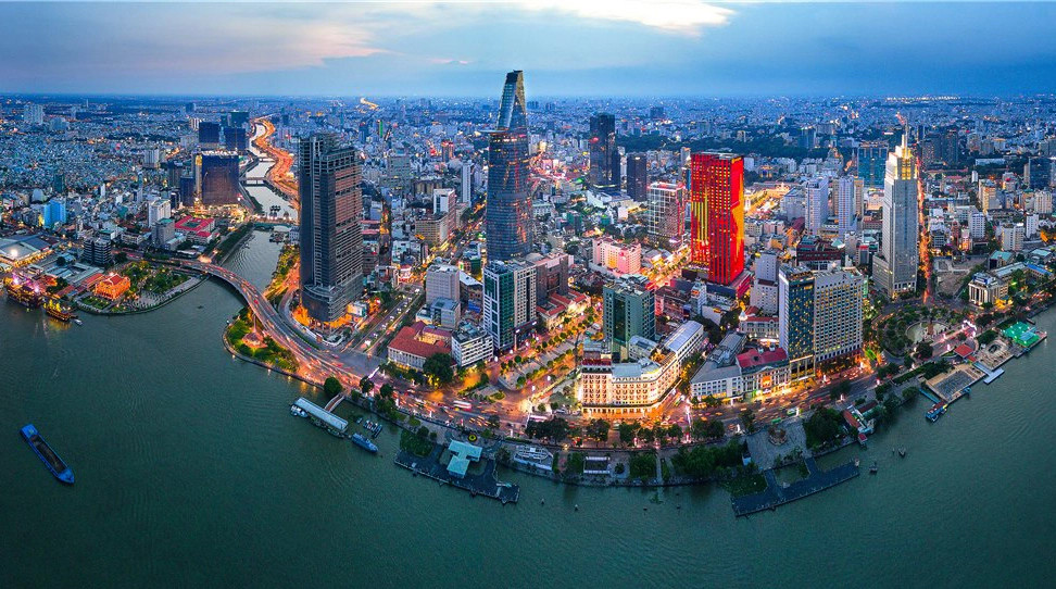 Tổng quan về Thành phố Hồ Chí Minh