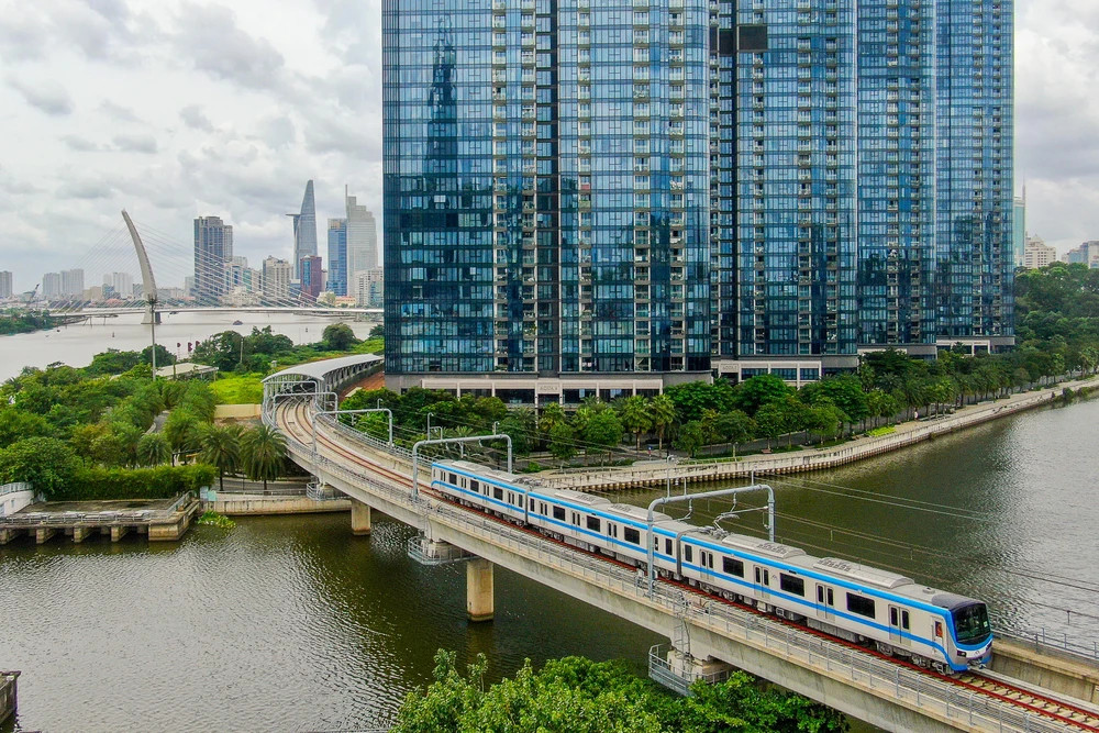 Tuyến metro số 1 Bến Thành - Suối Tiên: Chưa xác định chính xác khi nào vận hành khai thác | BÁO SÀI GÒN GIẢI PHÓNG
