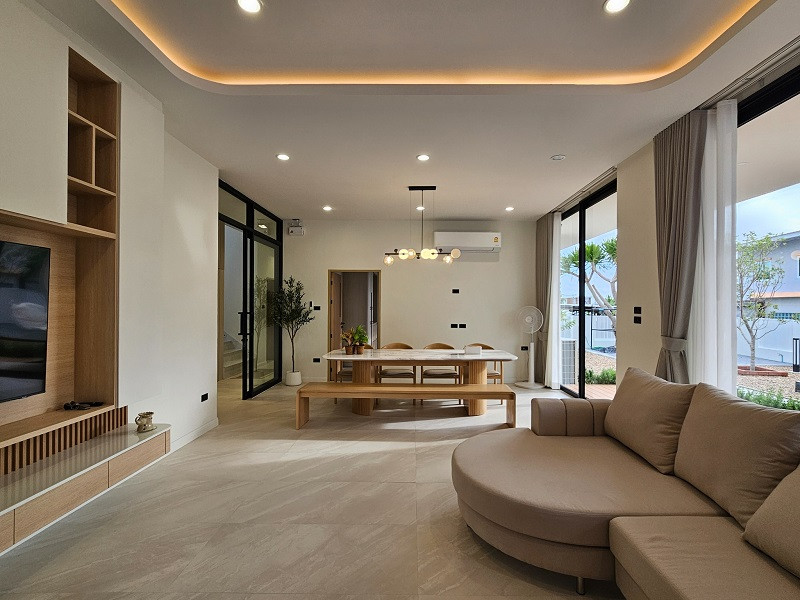 Vai trò của công năng trong thiết kế nội thất