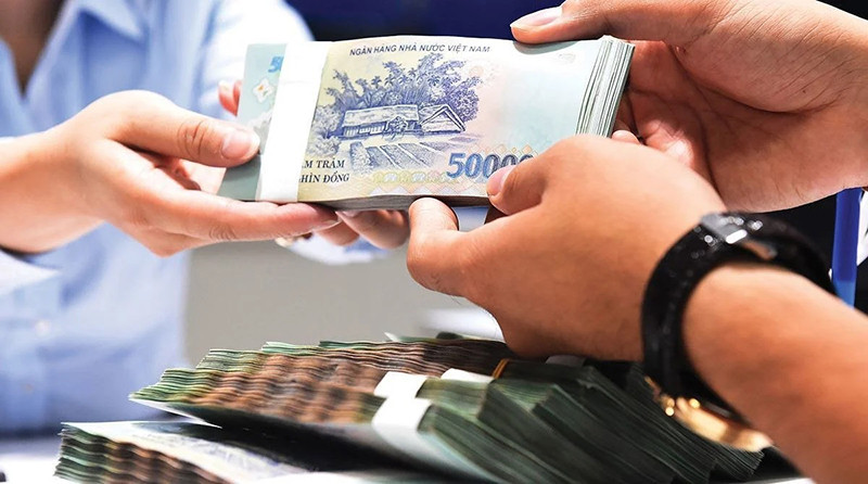 Vay tiền mua nhà vượt quá khả năng chi trả