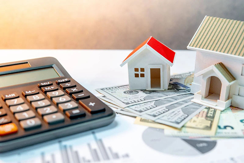 Xu hướng mua nhà trả góp